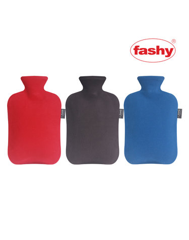 [Fashy]독일생산 파쉬 보온 물주머니/핫팩 2L_폴리커버