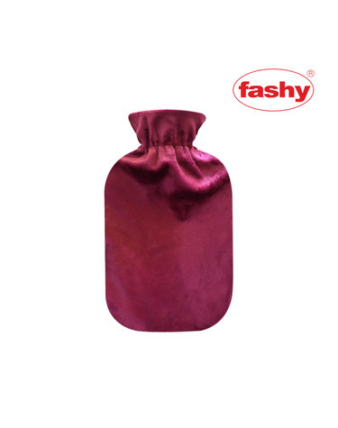 [Fashy]독일생산 파쉬 보온 물주머니/핫팩 2L_벨보아커버
