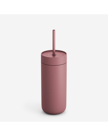 펠로우 카터 콜드 (스트로우 뚜껑) 16oz - 데저트 로즈