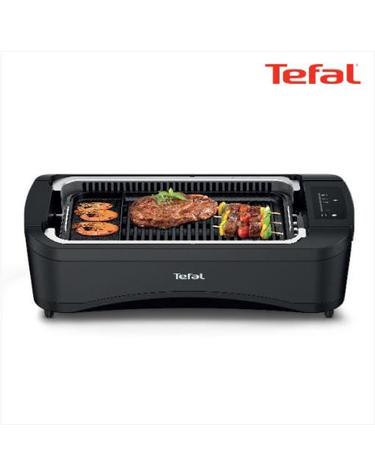 [테팔] 스모크리스 비비큐 그릴 / TG5008KR