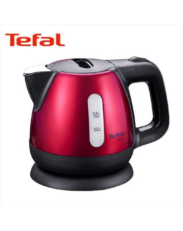[테팔] 루비메탈 무선주전자 0.8L / BI812FKR