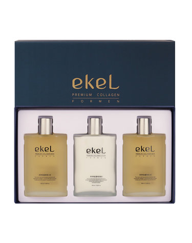 이켈 포맨 프리미엄 콜라겐 150ml 스킨2+로션1 기초세트