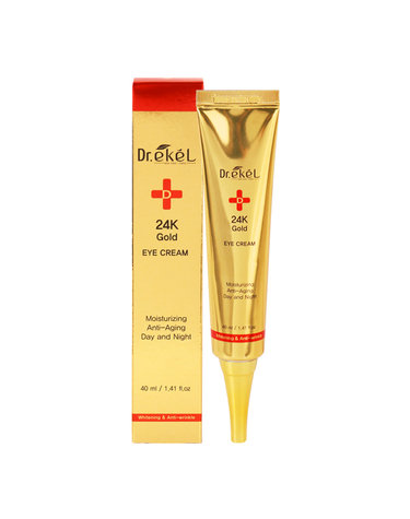 닥터이켈 아이크림 40ml 24K골드