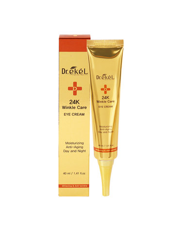 닥터이켈 아이크림 40ml 24K링클케어