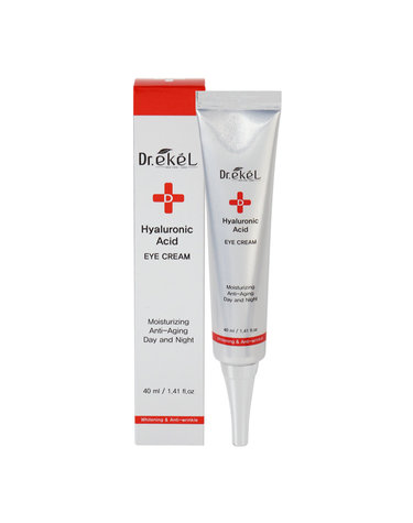 닥터이켈 아이크림 40ml 히알루론산