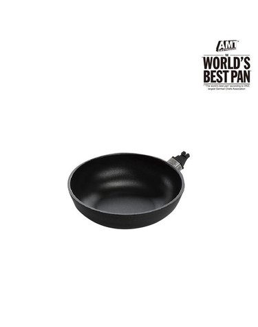 [갤러리아] [AMT] 24cm 인덕션 웍 i-624