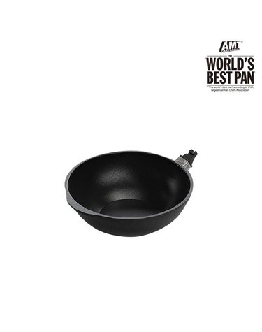 [갤러리아] [AMT] 26cm 인덕션 웍 i-1126S
