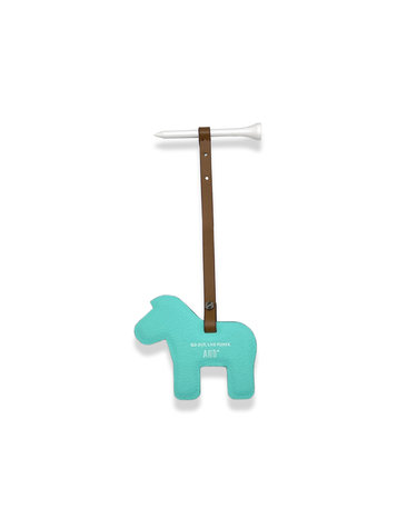 Buddy Charm Mint Horse
