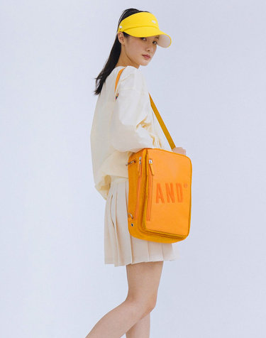 Sports Bag Orange