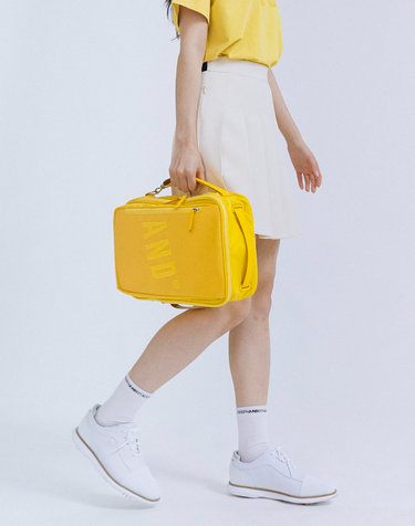 Sports Bag Yellow