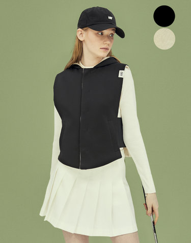 앤드골프 In AND Out Motion Vest Ivory