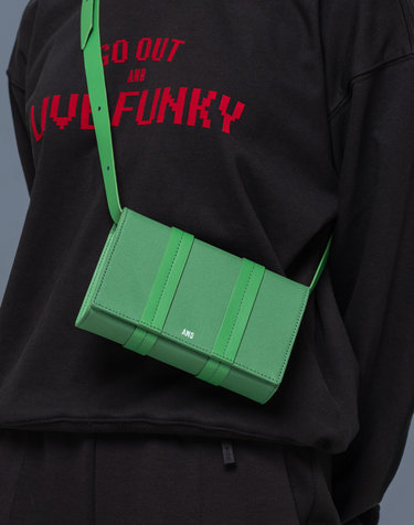 Hip and Shoulder Green