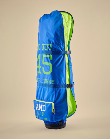 AND45 Travel Cover Blue