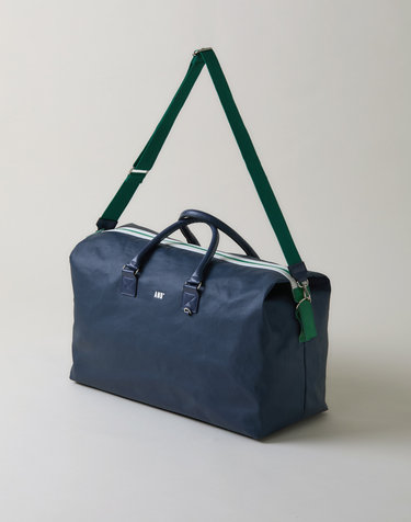All in Boston Bag Navy