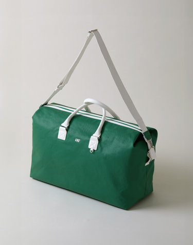 All in Boston Bag Green