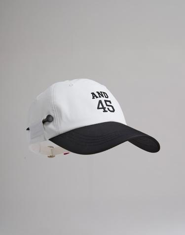 AND45 Extreme Ball Cap Black