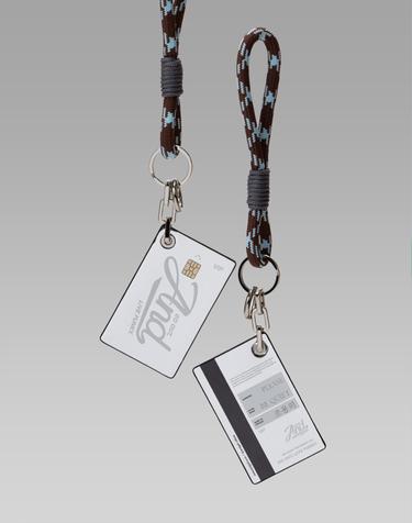 Platinum Name Tag Mint Chocolate
