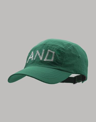 Air Light Camp Cap Forest