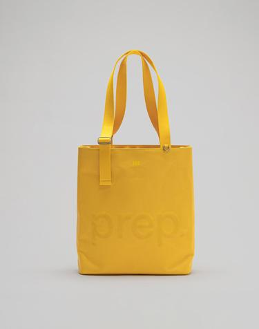 PREP. Shoulder Bag Yellow