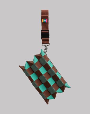 Play Pouch Cube Mint Choco
