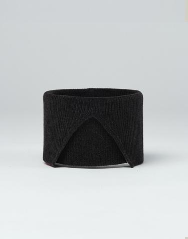 앤드골프 High Neck Warmer Solid Black