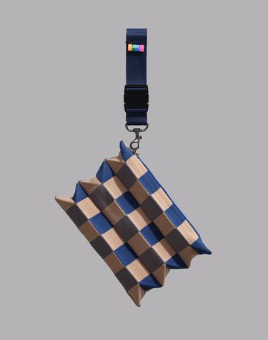 앤드골프 Play Pouch Cube Royal Navy