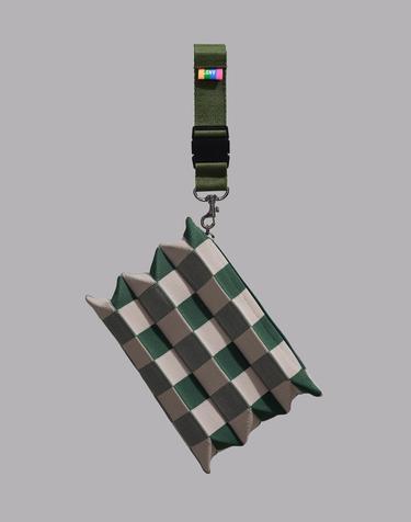 앤드골프 Play Pouch Cube Olive