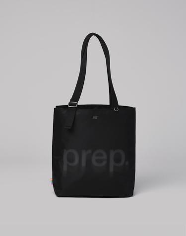 앤드골프 Prep. Shoulder Bag Black