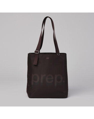 앤드골프 Prep. Shoulder Bag Brown