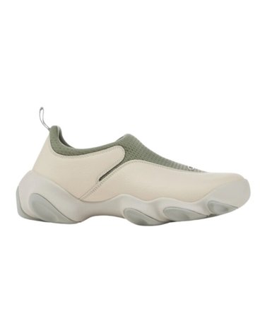 오클리 팩토리 팀 x 브레인 데드 스웨이드 플래시 릴리 패드 화이트 BDS24S00003860WH01
