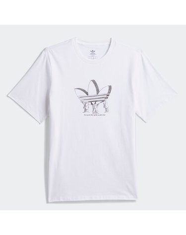 [갤러리아] [MENS ORIGINALS] 트레포일 리프트 반팔티 (JC8779)