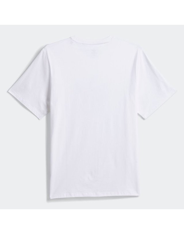 아디다스 [갤러리아] [MENS ORIGINALS] 트레포일 리프트 반팔티 (JC8779) 착용컷