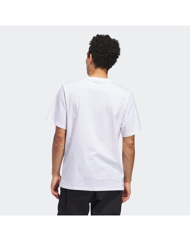 아디다스 [갤러리아] [MENS ORIGINALS] 트레포일 리프트 반팔티 (JC8779) 착용컷