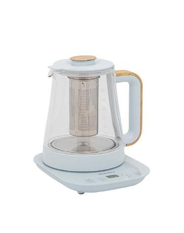 [퀸나] 티앤 온도조절 무선주전자 1.8L QNDK-1800