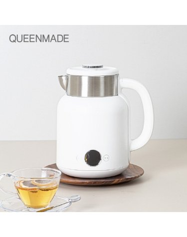 [퀸메이드] 도로시 무선 주전자 1.5L QMK-3000A