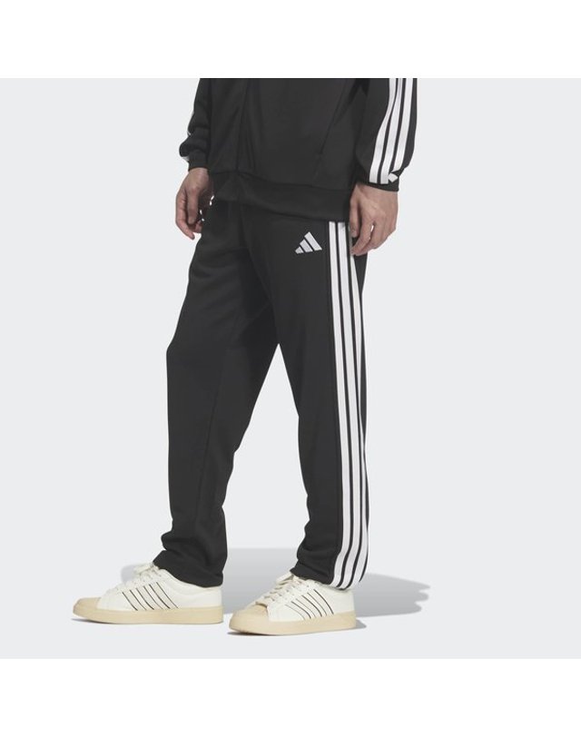 아디다스 [갤러리아] [MENS SPORTSWEAR] 3S 웜업 WU 팬츠 (KR6434) 착용컷
