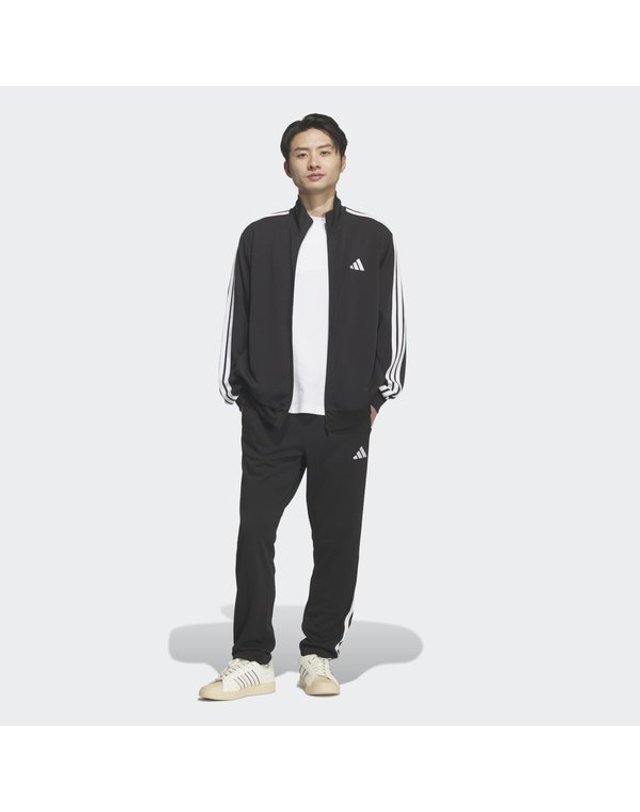 아디다스 [갤러리아] [MENS SPORTSWEAR] 3S 웜업 WU 팬츠 (KR6434) 착용컷