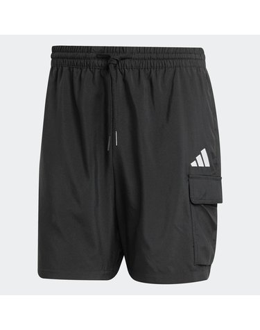 [갤러리아] [MENS SPORTSWEAR] 에센셜 스몰로고 카고 첼시 쇼츠 (JF3530)