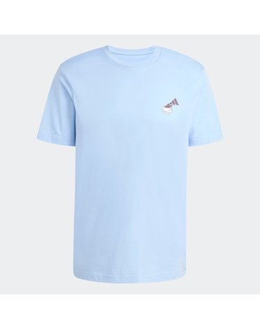 [갤러리아] [MENS SPORTSWEAR] 커피카페 치즈케이크 그래픽 티셔츠 (KB2498)