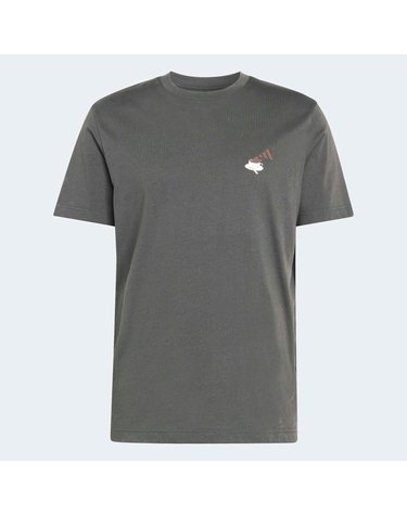 [갤러리아] [MENS SPORTSWEAR] 커피카페 치즈케이크 그래픽 티셔츠 (KB2499)