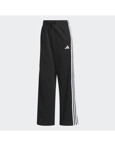 [갤러리아] [WOMENS SPORTSWEAR] 에센셜 3S 플리스 레그 오픈헴 팬츠 (KU5573)