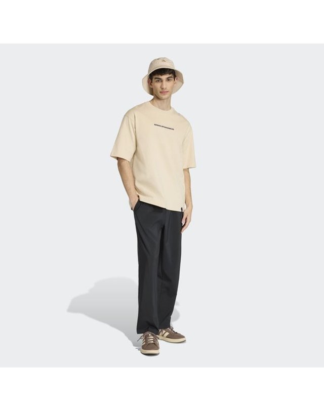 아디다스 [갤러리아] [MENS SPORTSWEAR] 두들 하이킹 그래픽 티셔츠 (KB4900) 착용컷