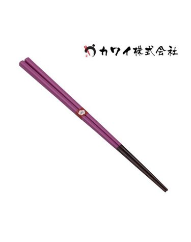 [갤러리아] KAWAI 나무젓가락 가키쯔바다이로_옻칠_107660