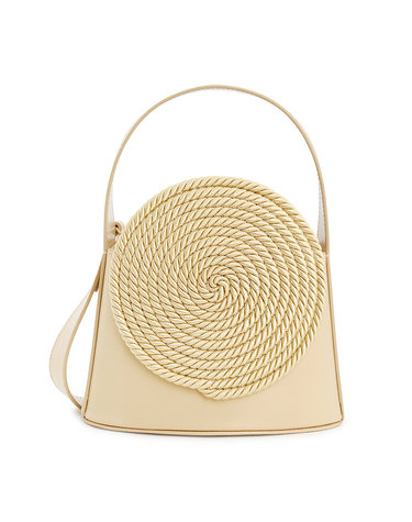 데스트리 여성 토트백 24F1GUN02003 BEIGE