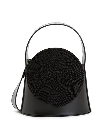 데스트리 여성 토트백 24F1GUN02101 BLACK