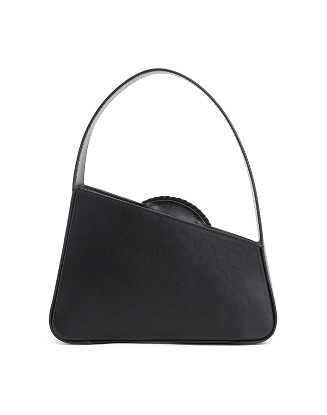 데스트리 데스트리 22F1ALB01101 BLACK 여성 토트백 착용컷