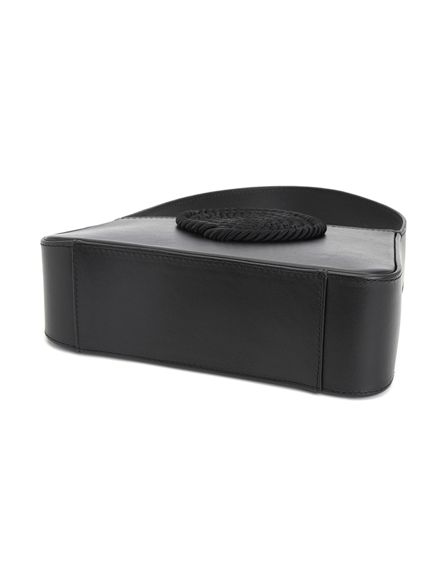 데스트리 데스트리 22F1ALB01101 BLACK 여성 토트백 착용컷