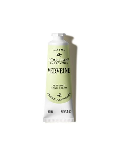 [갤러리아] 록시땅 버베인 퍼퓸드 핸드 크림 30ml (버베나)