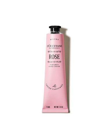 [갤러리아] 록시땅 로즈 퍼퓸드 핸드 크림 75ml