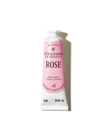 [갤러리아] 록시땅 로즈 퍼퓸드 핸드 크림 30ml